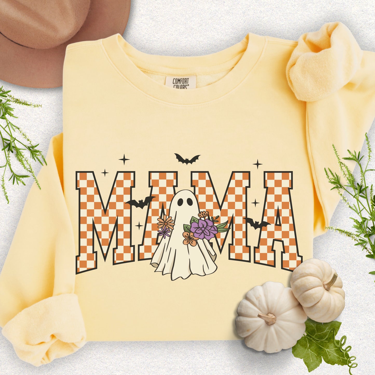 Ghost MAMA Lightweight Sweatshirt