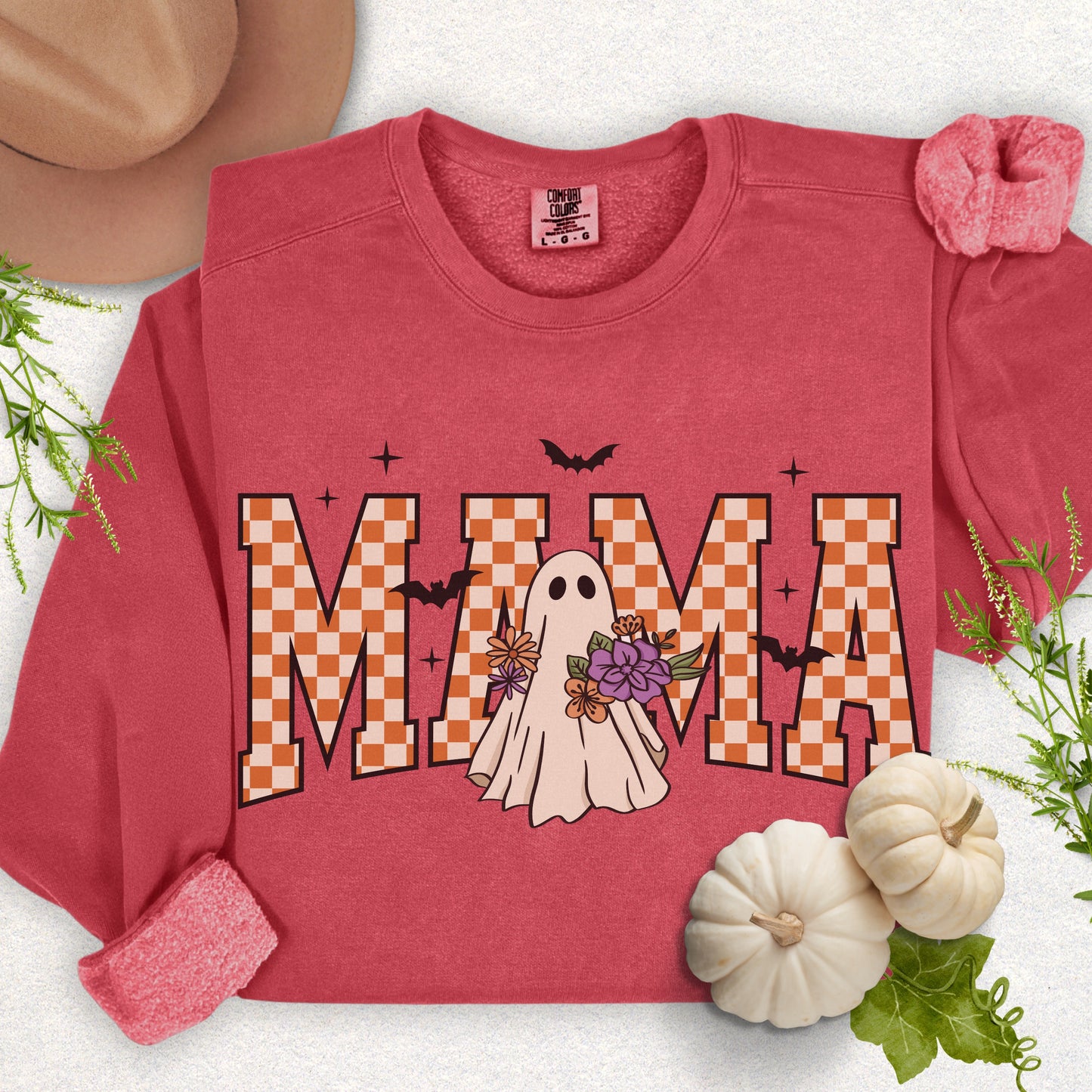 Ghost MAMA Lightweight Sweatshirt