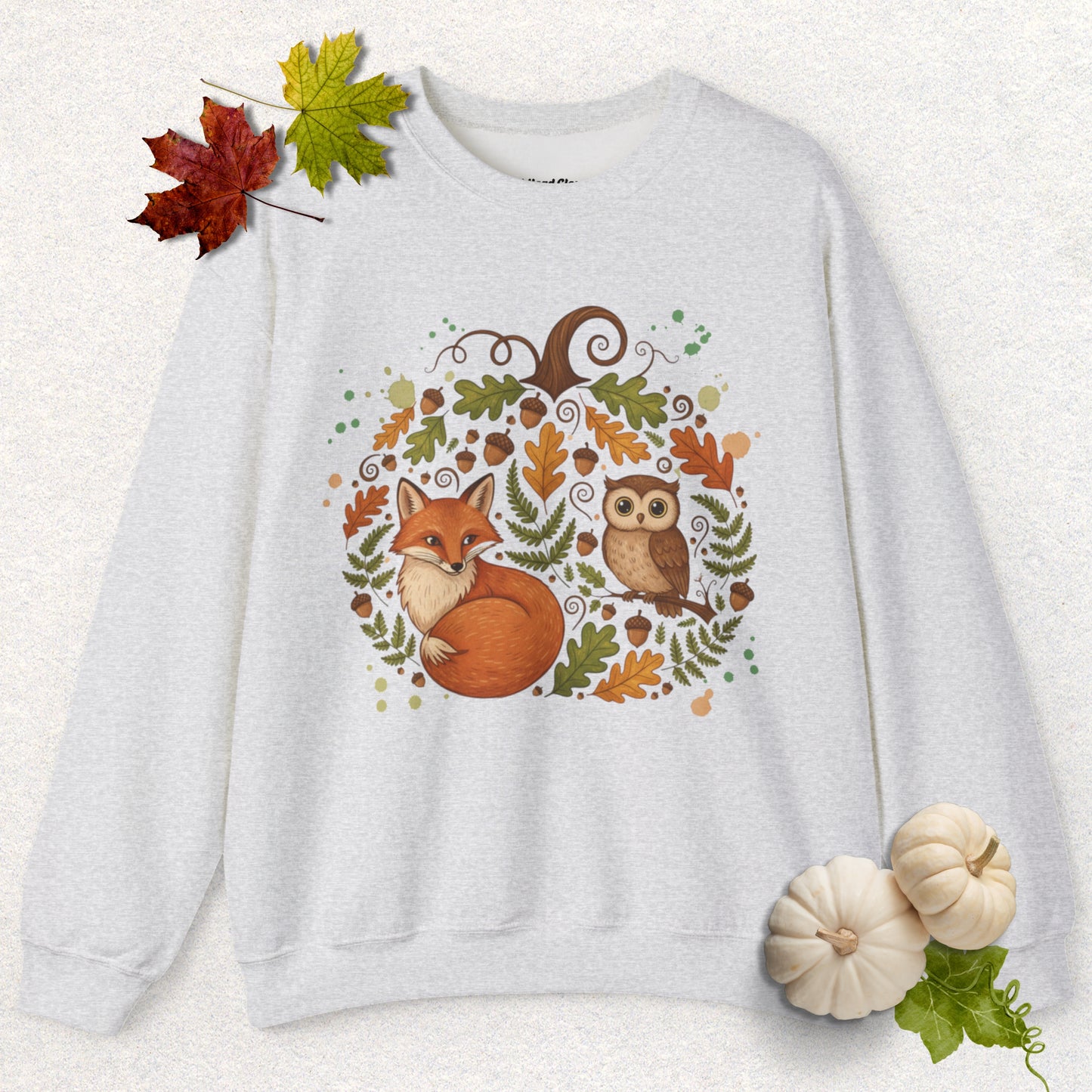 Woodland Friends Sweatshirt