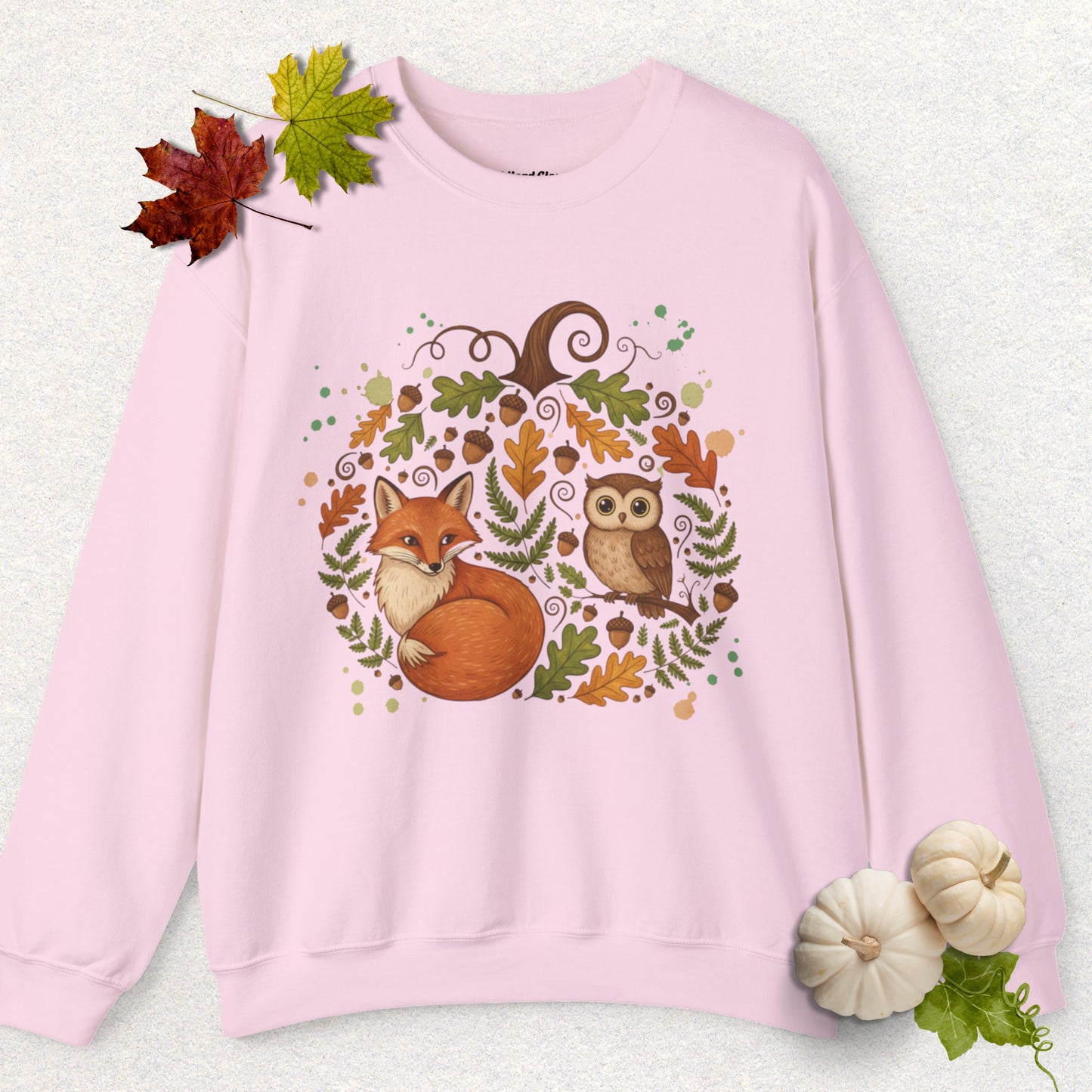 Woodland Friends Sweatshirt