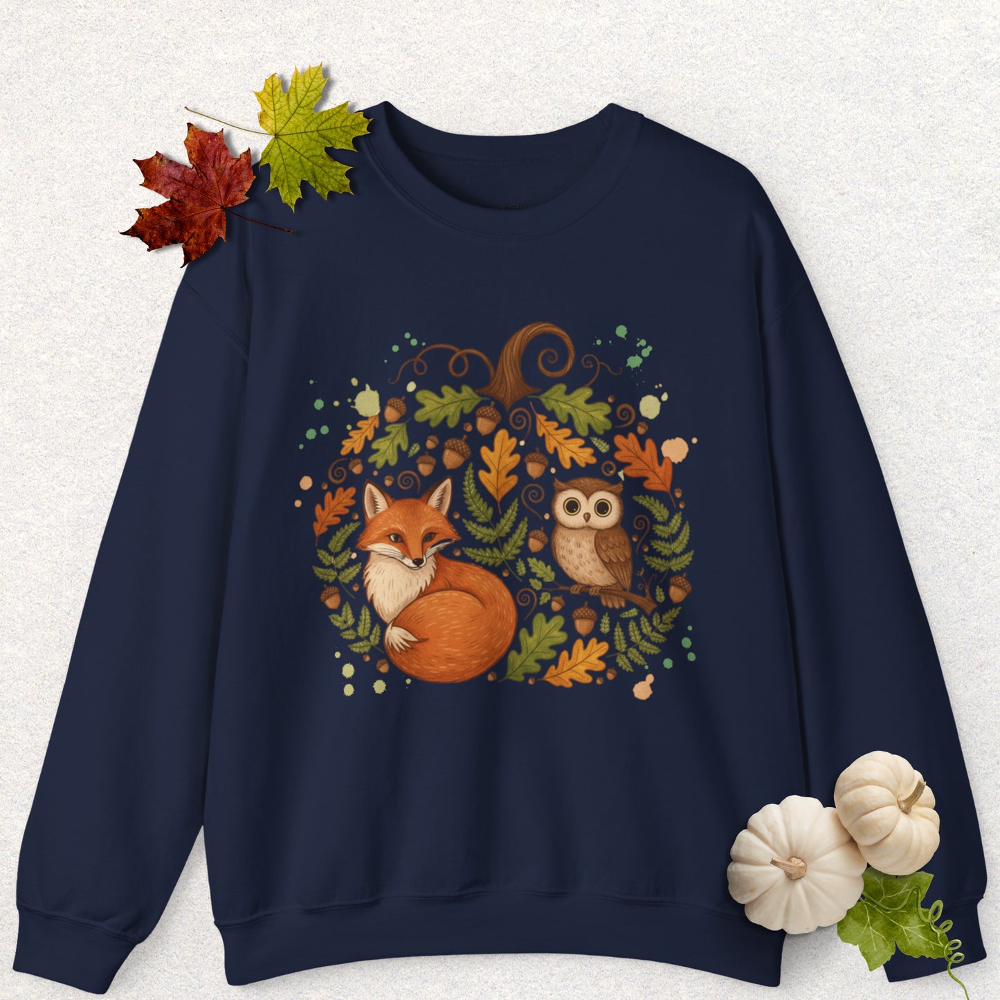 Woodland Friends Sweatshirt