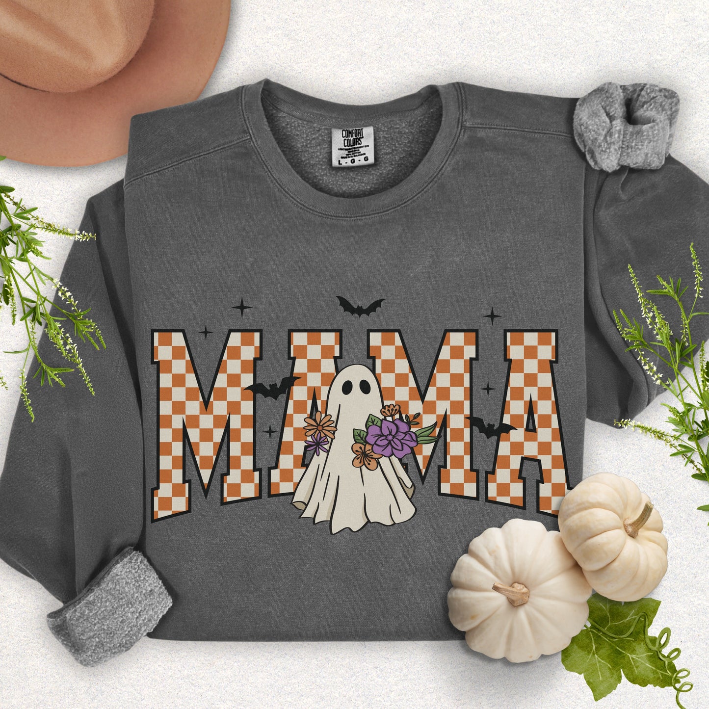 Ghost MAMA Lightweight Sweatshirt