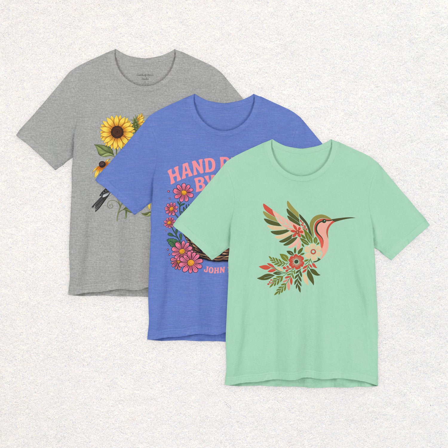 ✨Buy 3 Tees, Save $3 Per Shirt