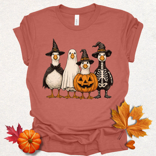 Boo Crew Tee