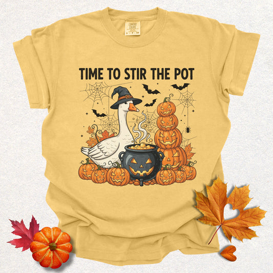 Time To Stir The Pot Tee