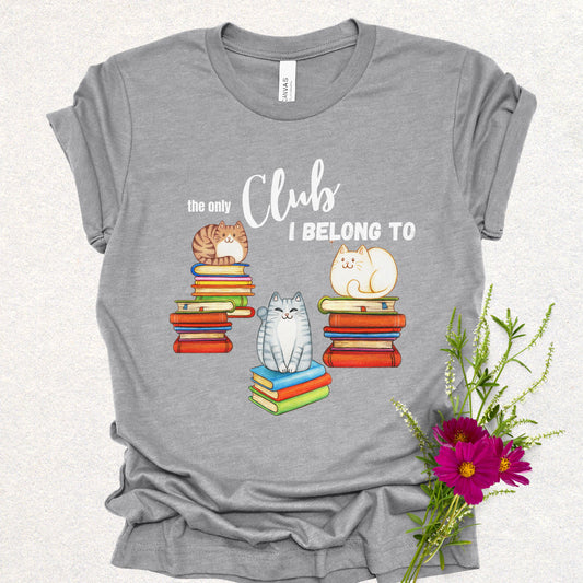 Introvert Club Tee