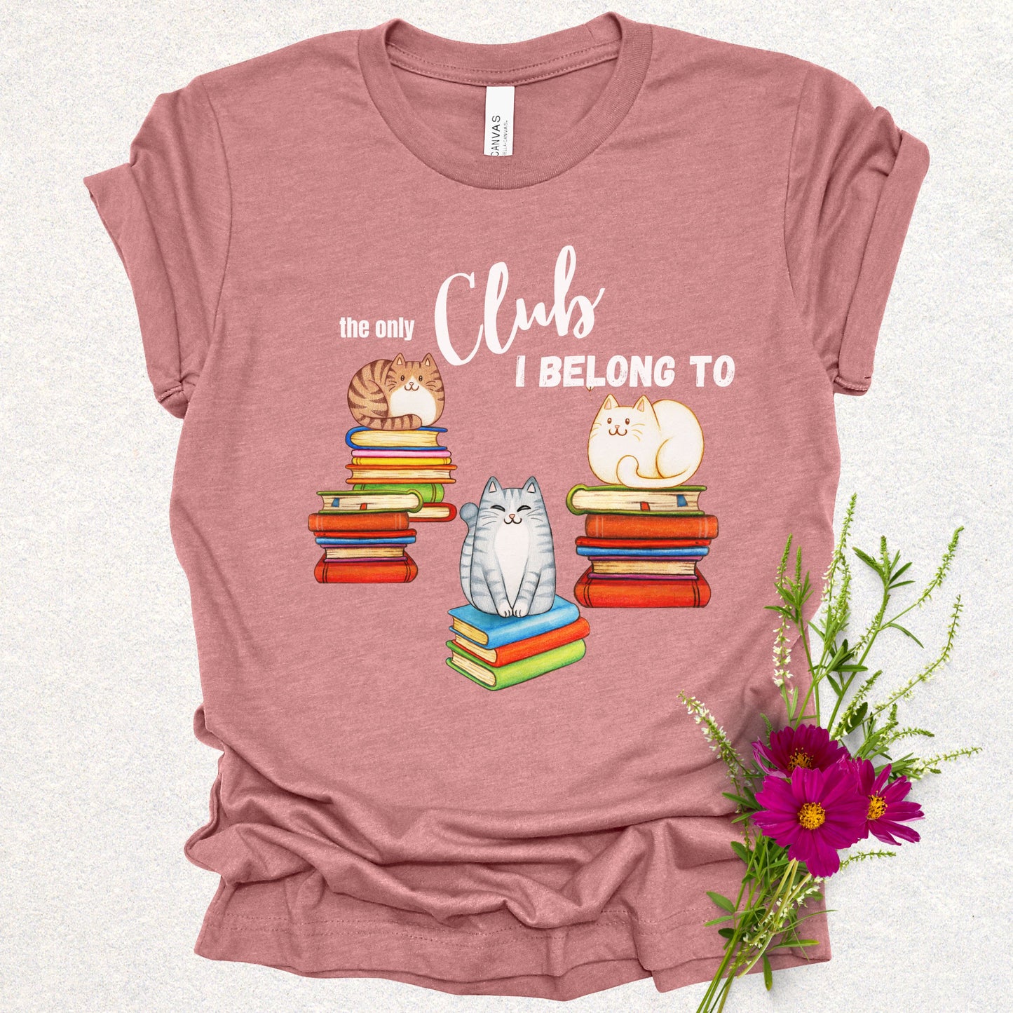 Introvert Club Tee