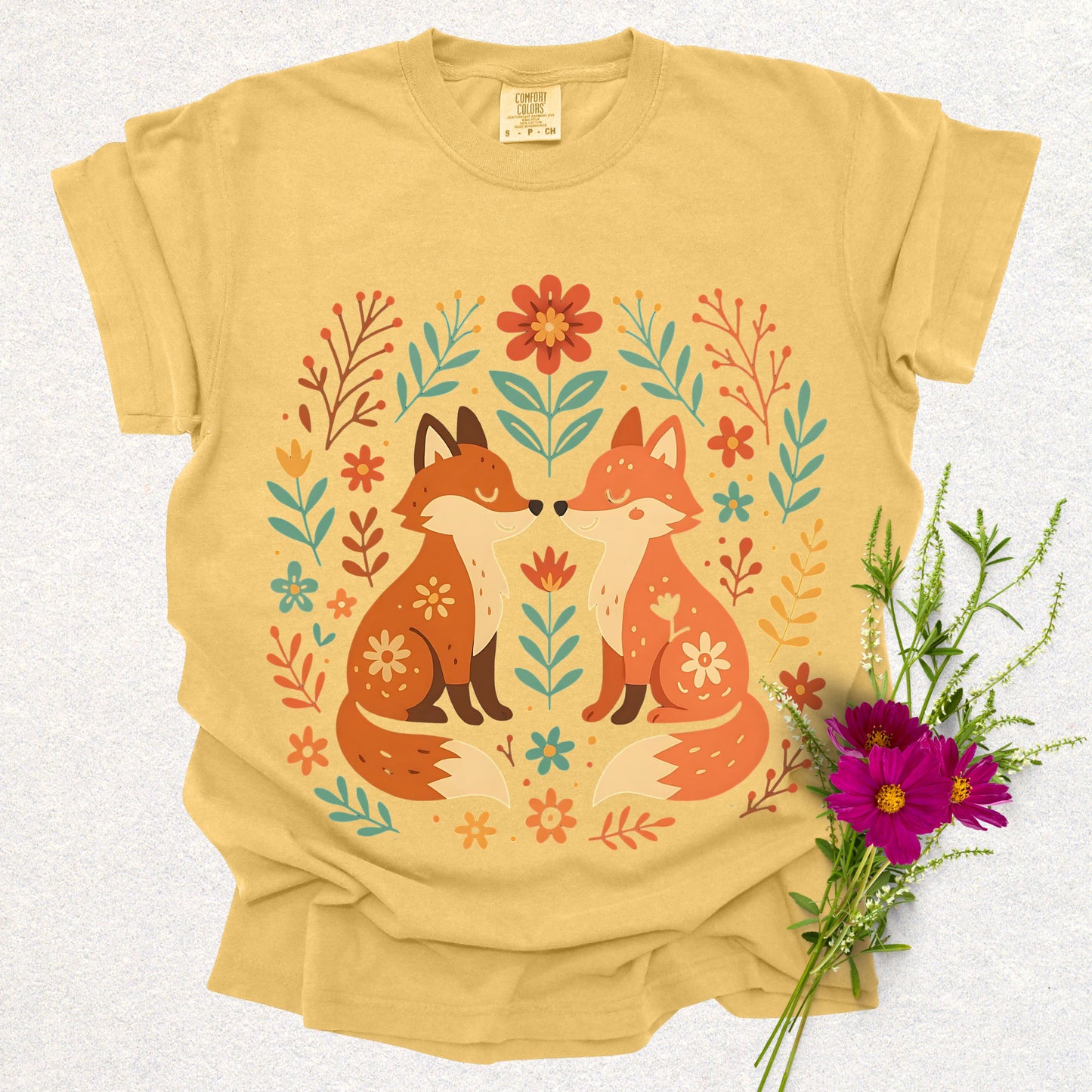Fox You Forever Tee