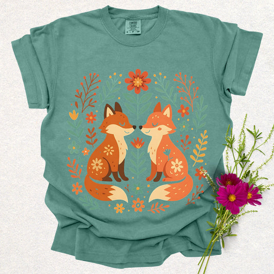 Fox You Forever Tee