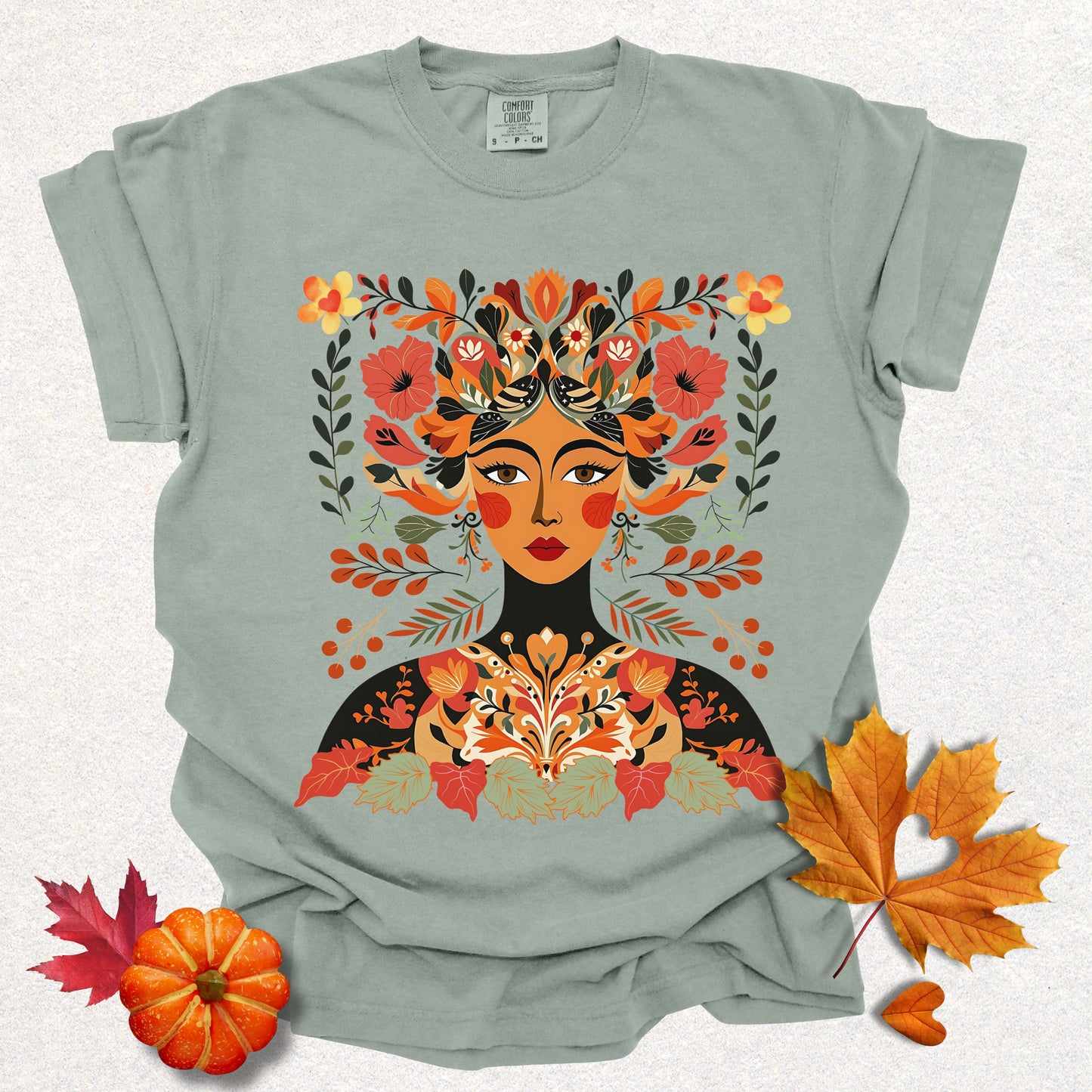 Goddess of the Harvest Tee