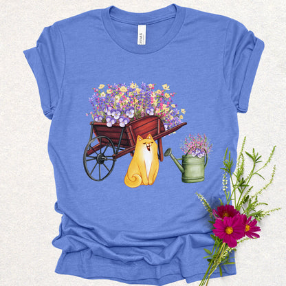 Floral Happiness Tee