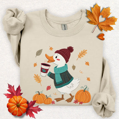Autumn Vibes Sweatshirt