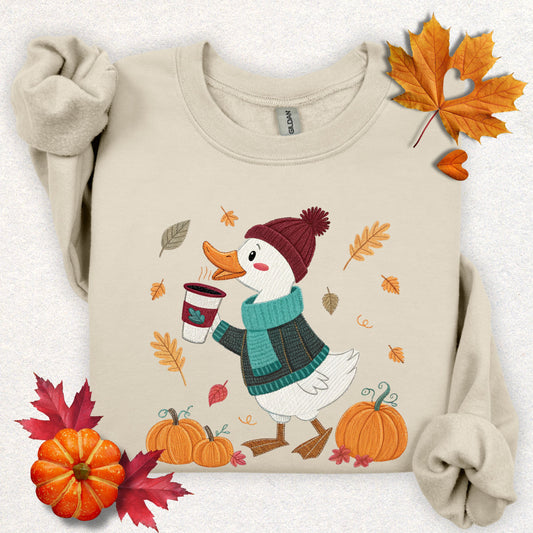 Autumn Vibes Sweatshirt