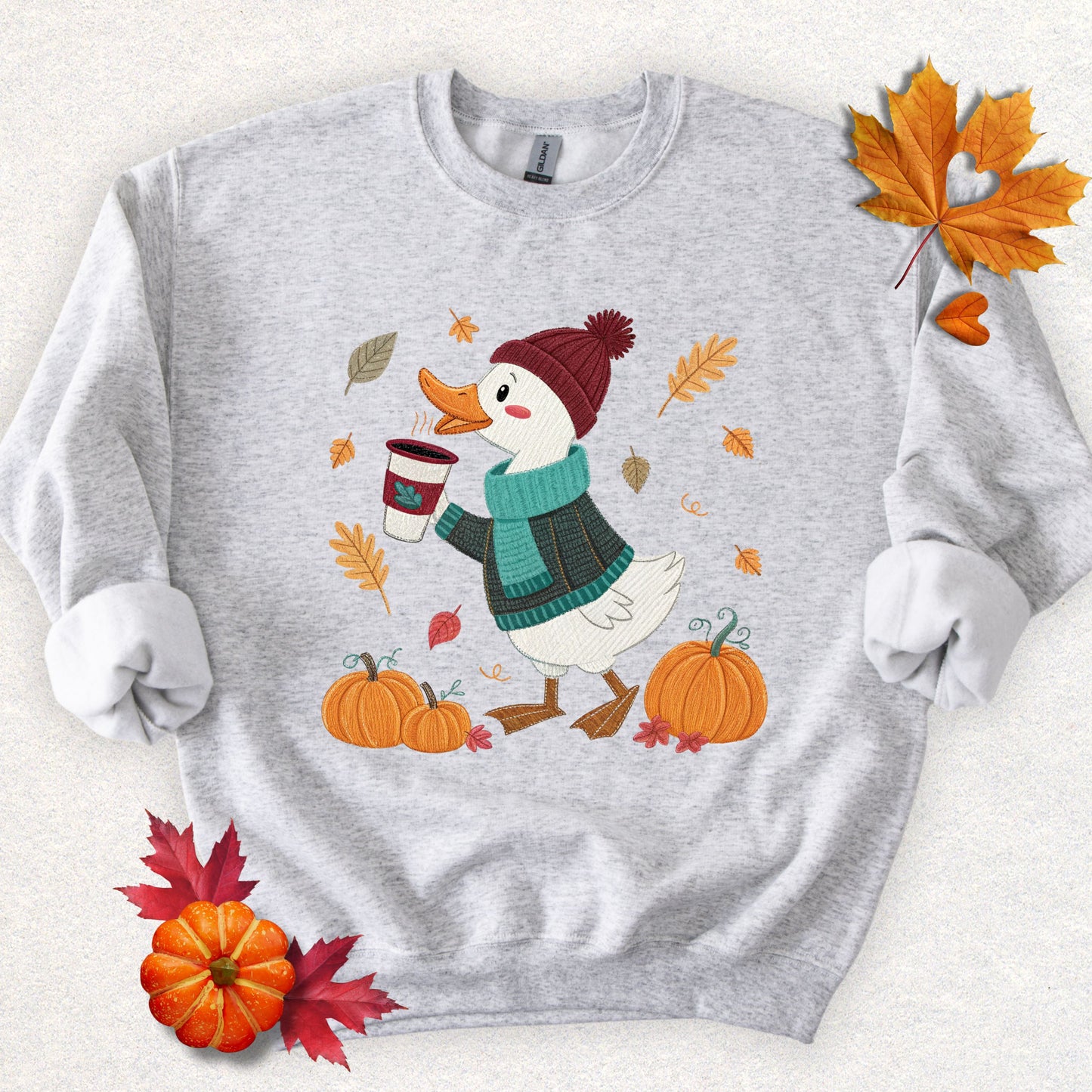 Autumn Vibes Sweatshirt