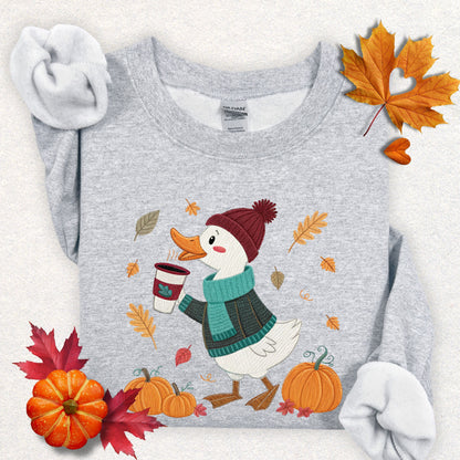 Autumn Vibes Sweatshirt