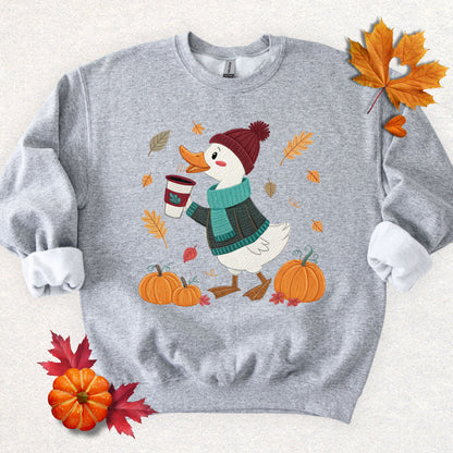 Autumn Vibes Sweatshirt