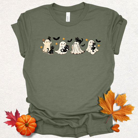 Boo Crew Tee