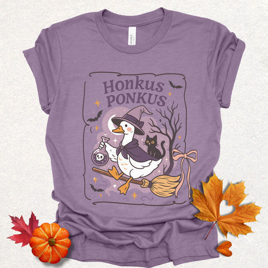 Honkus Ponkus Goose Tee