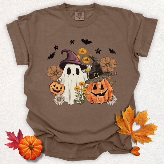 Spooky Duo Tee