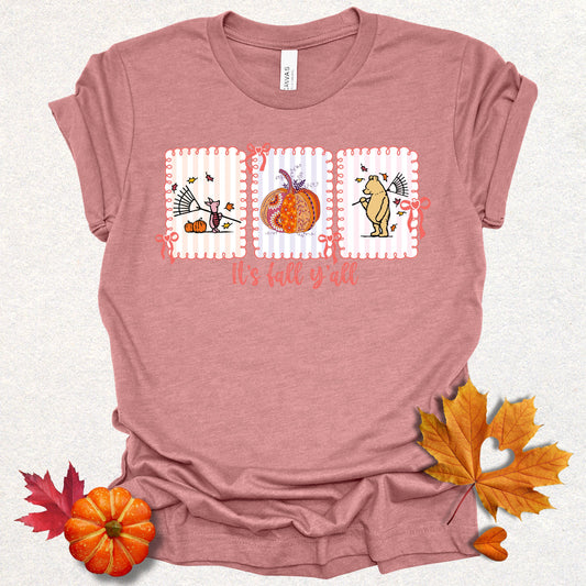 It's Fall Y'all Tee