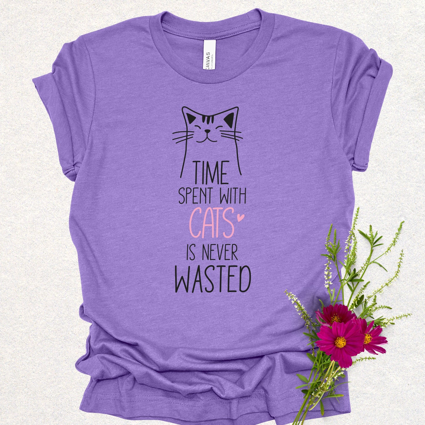 Cat Lover's Tee