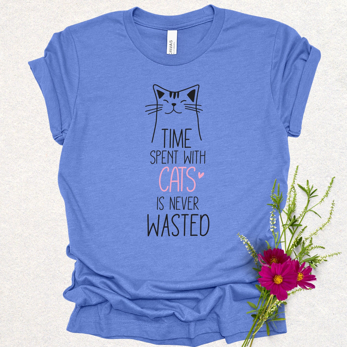 Cat Lover's Tee