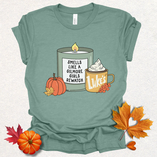 Smells Like Rewatch Tee