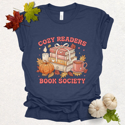 Cozy Readers Tee
