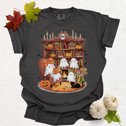 Ghostly Story Time Tee