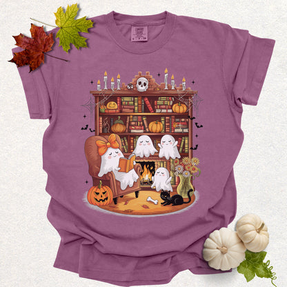 Ghostly Story Time Tee