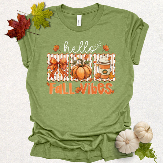 Fall Vibes Tee