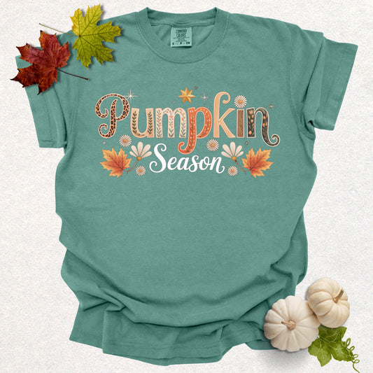 Autumn Pumpkin Tee