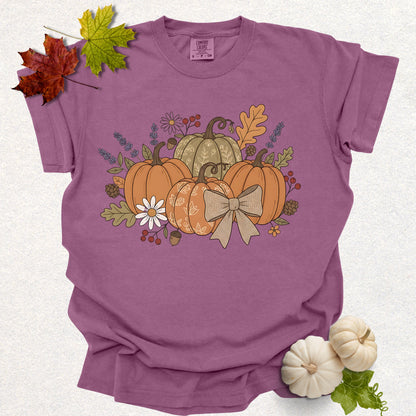 Autumn Pumpkin Tee