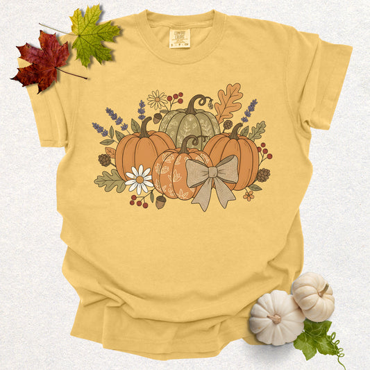 Autumn Pumpkin Tee