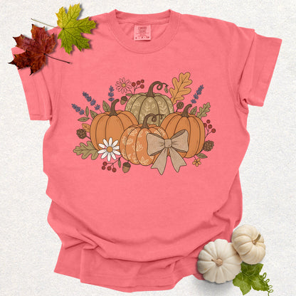 Autumn Pumpkin Tee