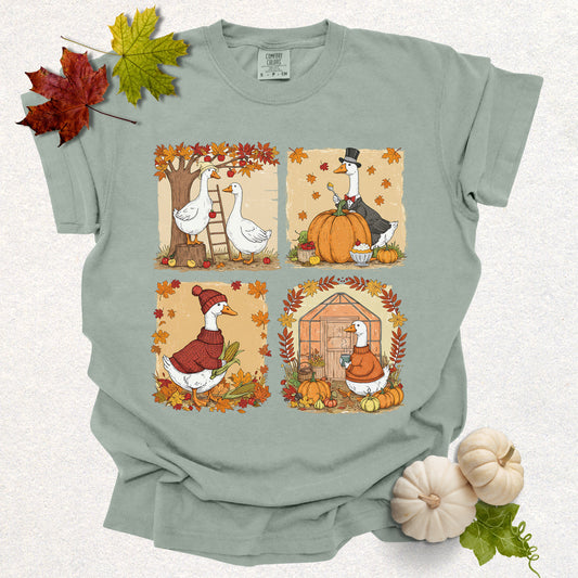 Fall Harvest Cozy Tee