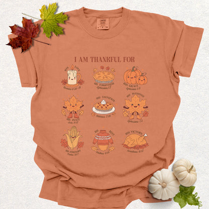 Thankful Harvest Tee