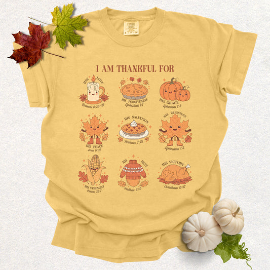 Thankful Harvest Tee