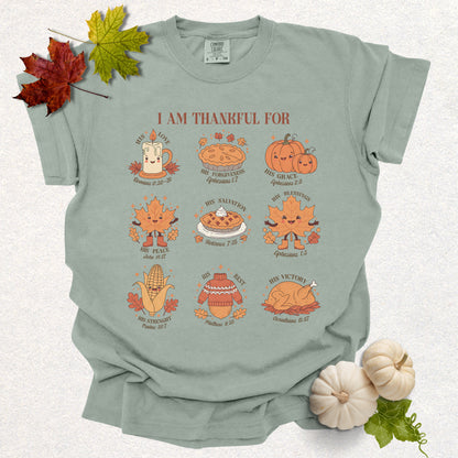 Thankful Harvest Tee