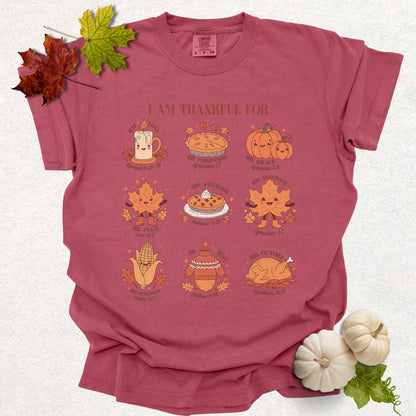 Thankful Harvest Tee