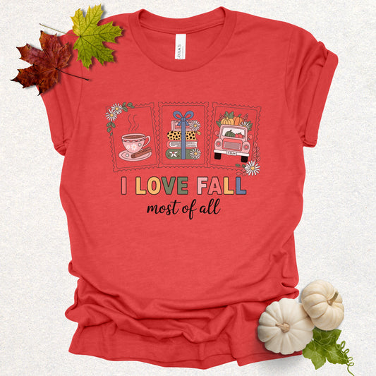Fall Love Tee