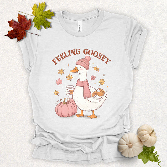 Feeling Goosey Fall Tee