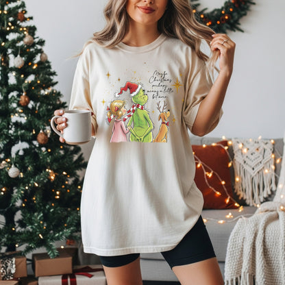 Heart of Christmas Tee