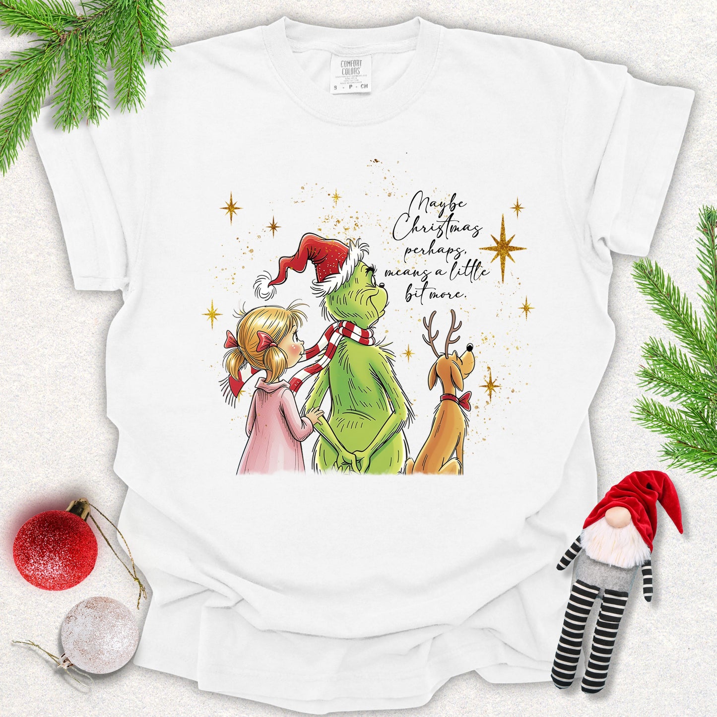 Heart of Christmas Tee