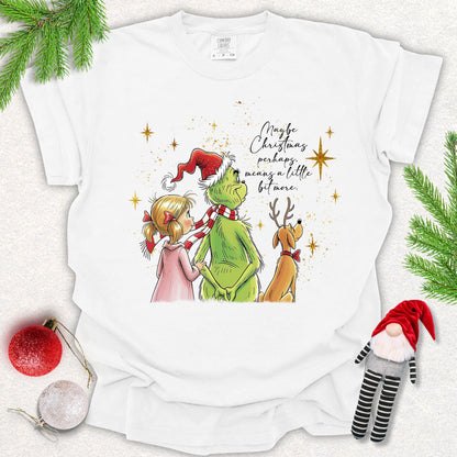 Heart of Christmas Tee