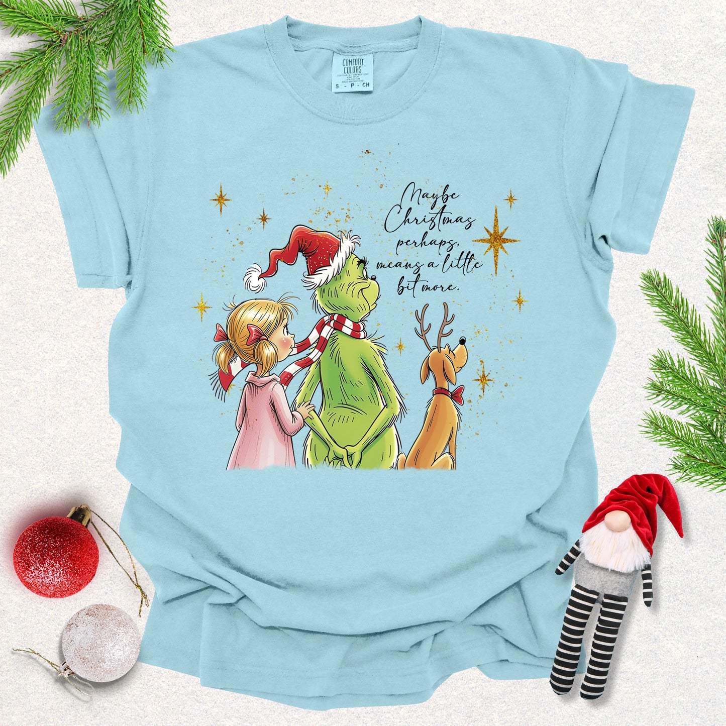 Heart of Christmas Tee