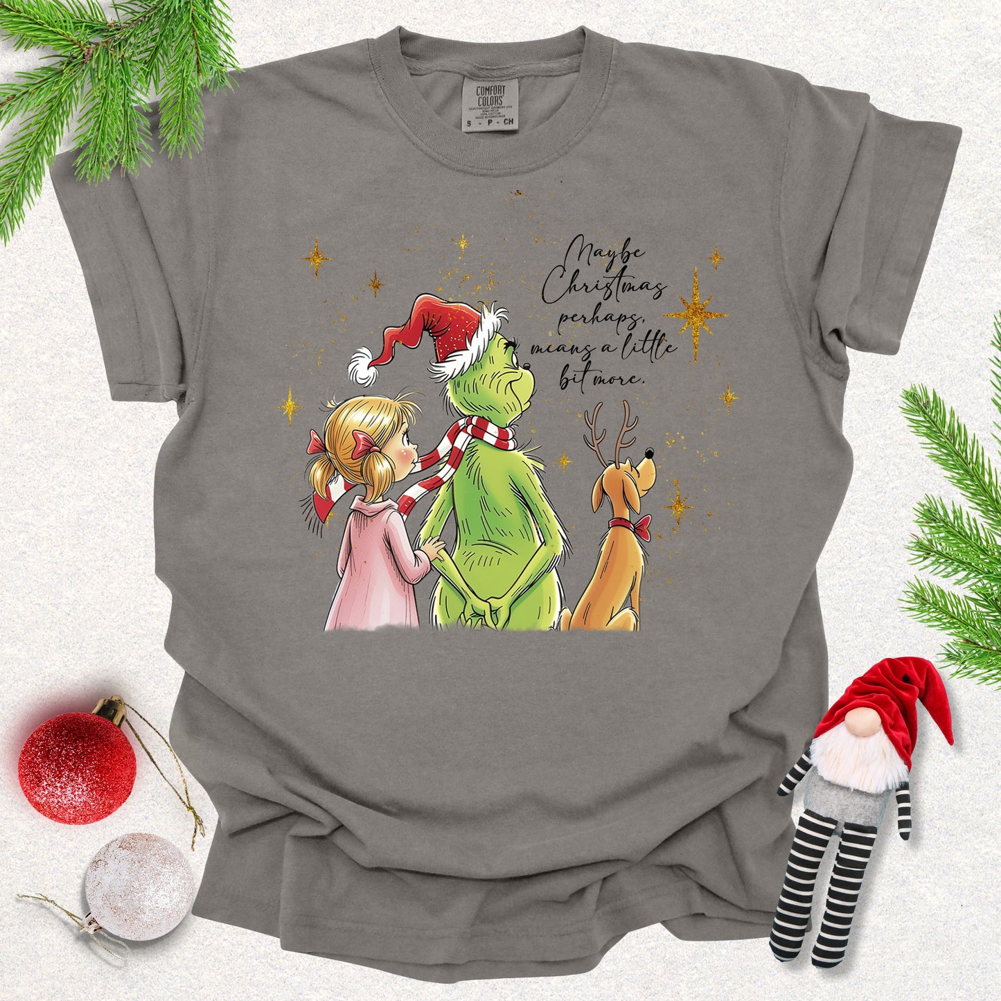 Heart of Christmas Tee