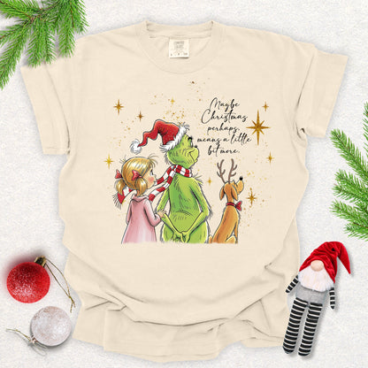 Heart of Christmas Tee