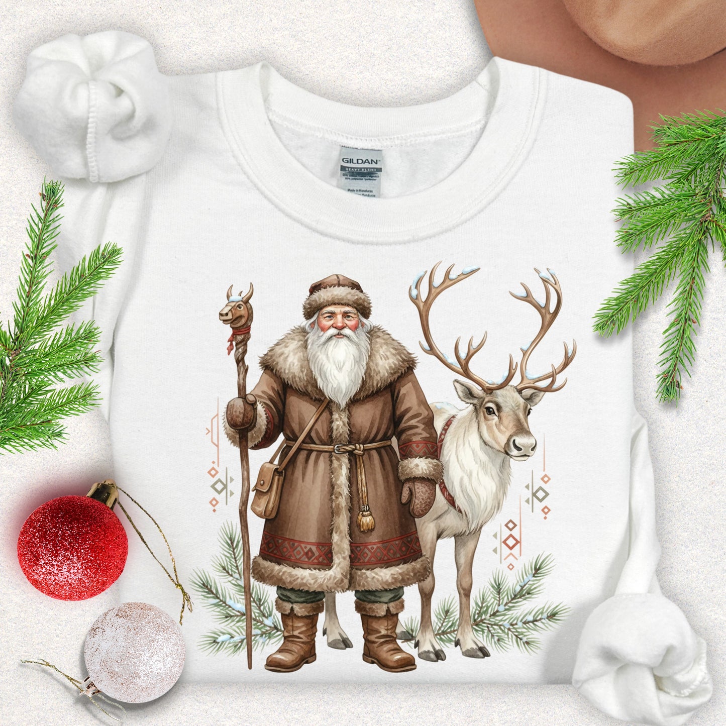 Nordic Folkore - Joulupukki (Santa)