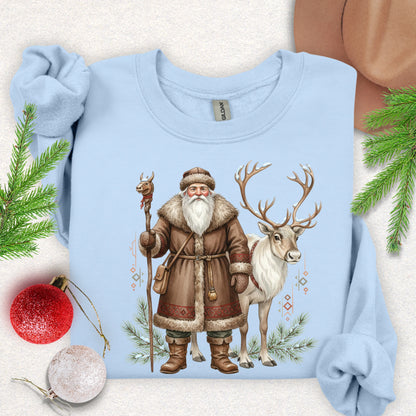 Nordic Folkore - Joulupukki (Santa)